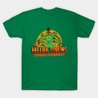 Hellier goblins! T-Shirt